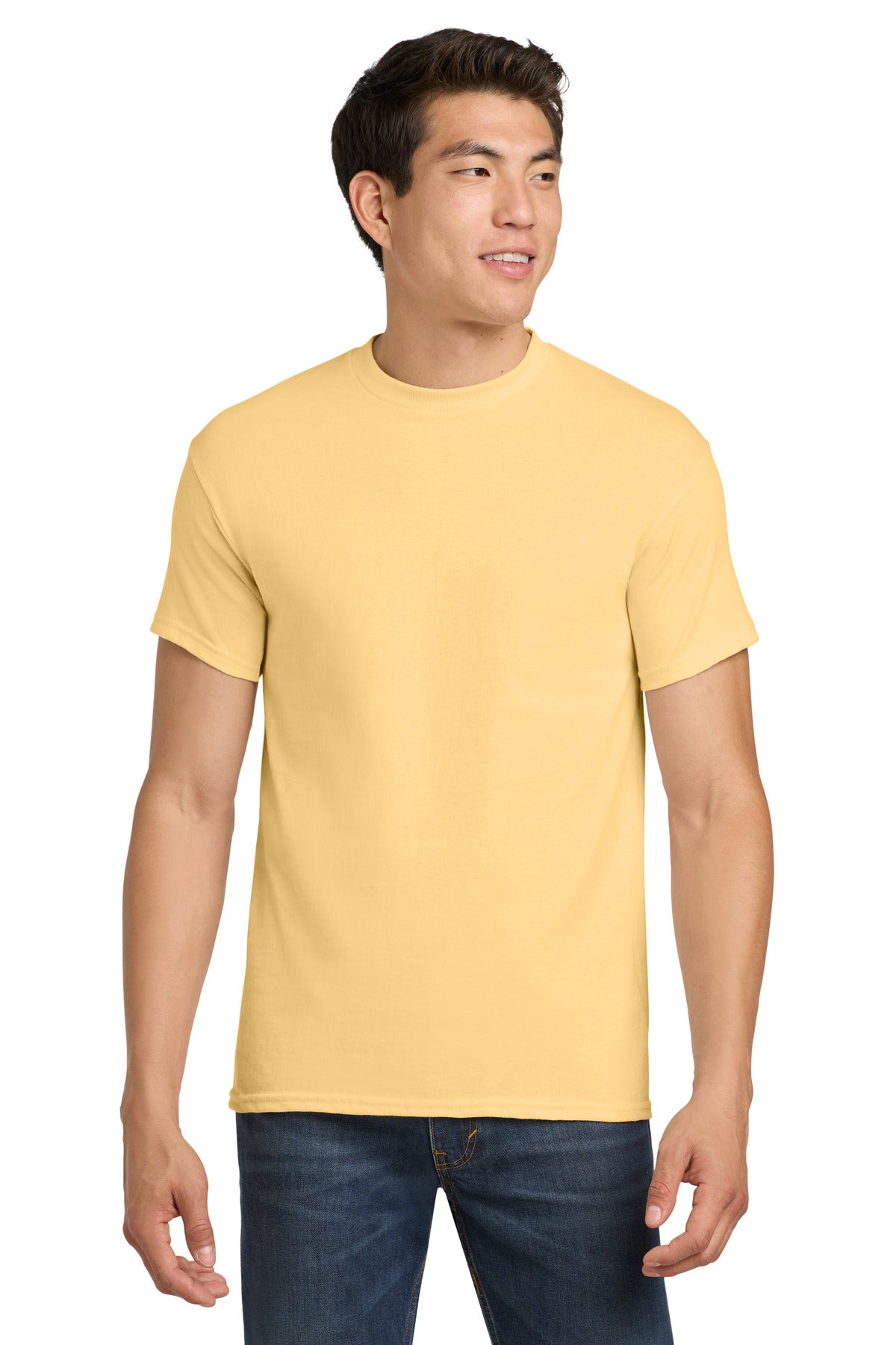 Heavy Cotton 100% Cotton T-Shirt - 5000