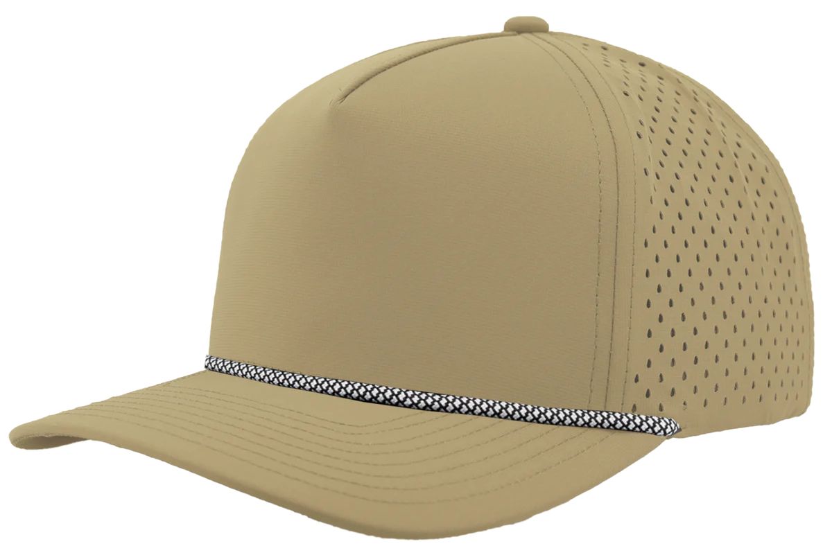 Blackhawk R+ - 5 Panel Perforated w/ Rope