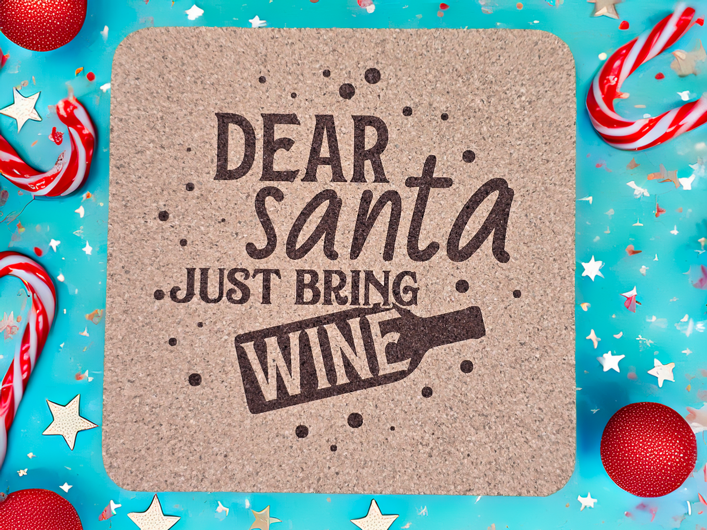 Christmas Drinking Coastes