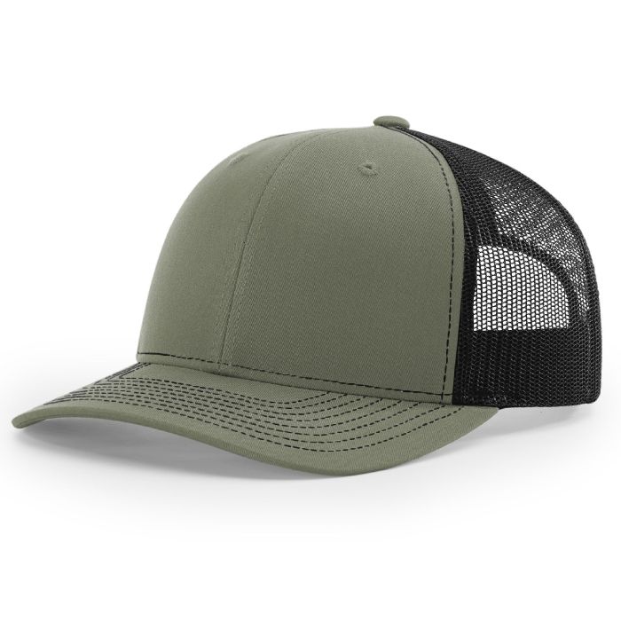 112 Trucker Cap