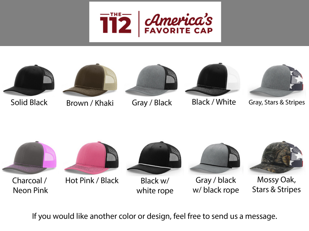 45 | 47 Hat – 2024 Election Leather Patch Cap
