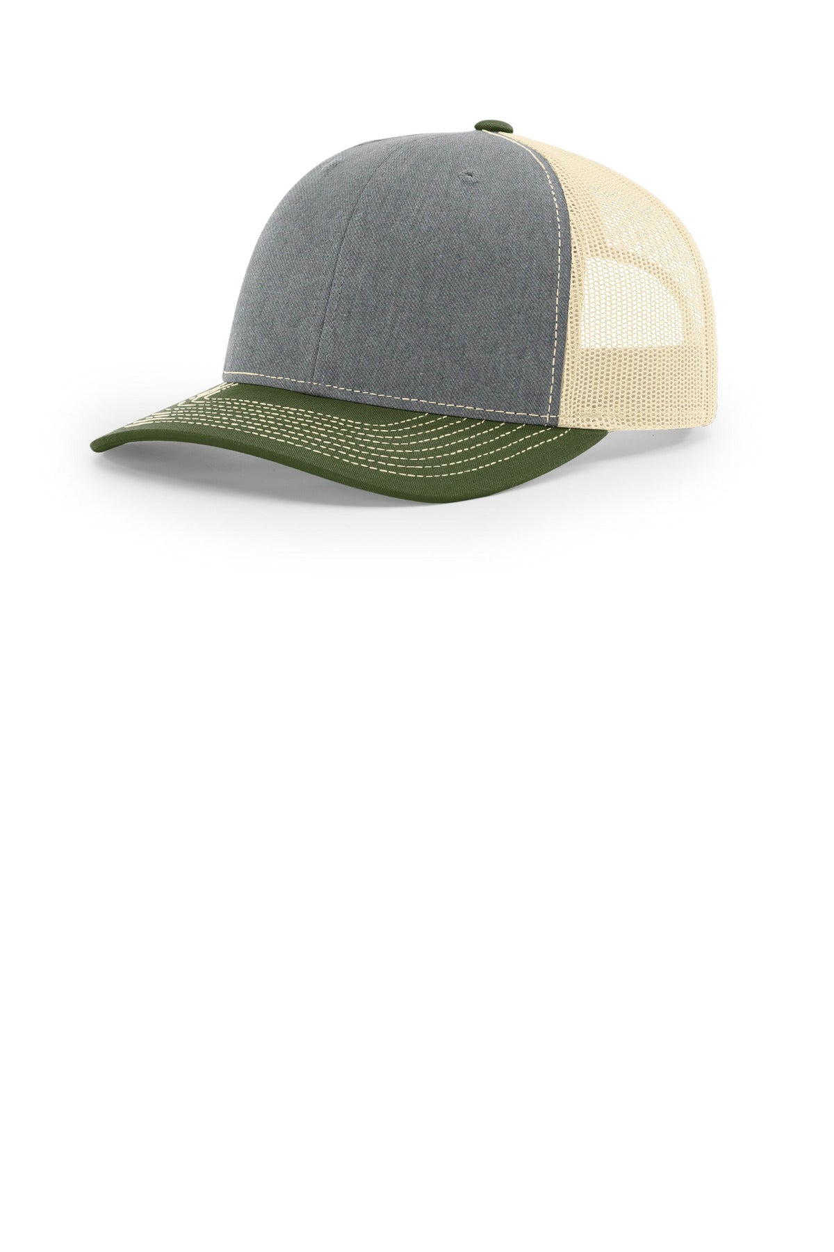 Richardson 112 Snapback Trucker Hat