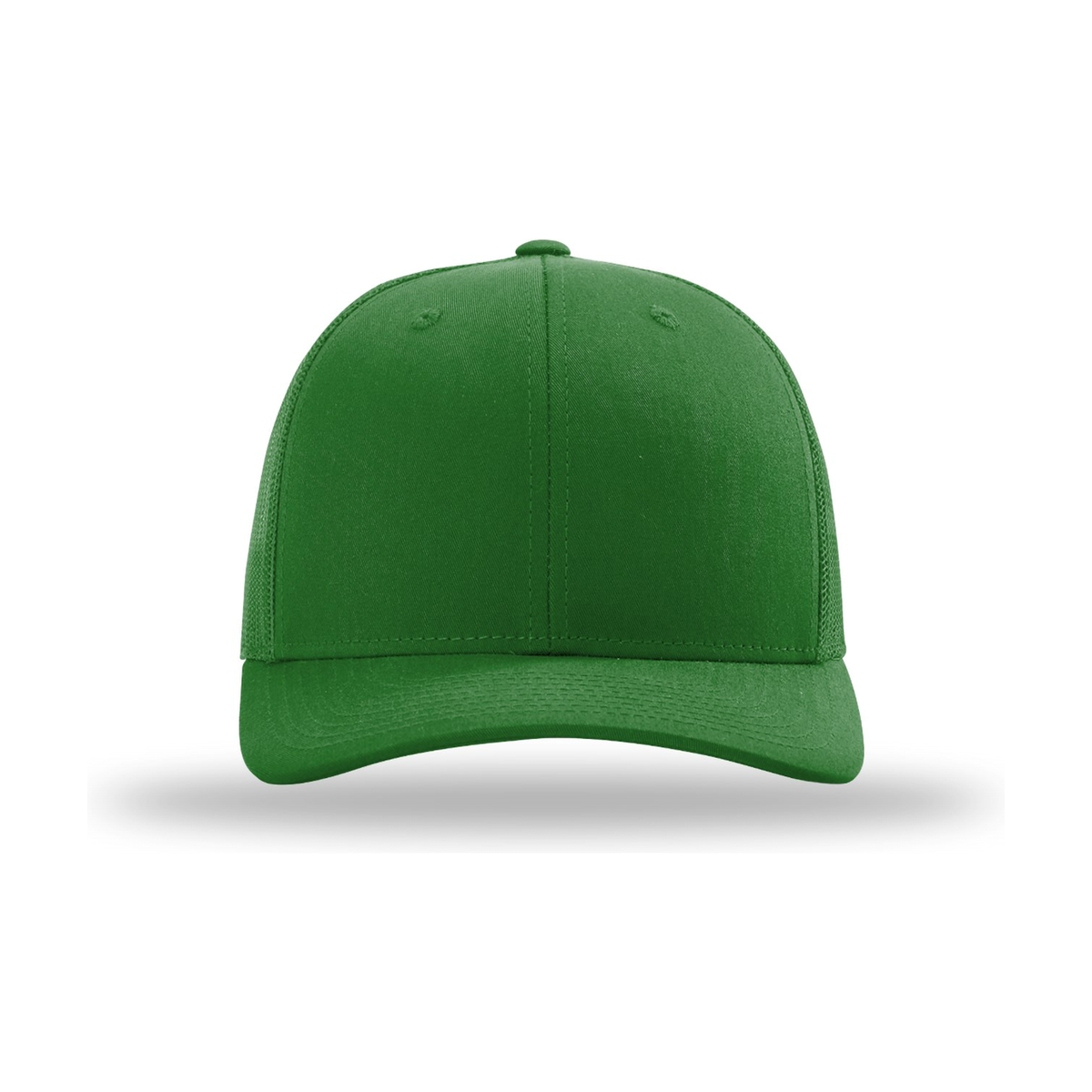 Richardson 112 Snapback Trucker Hat - Kelly Green