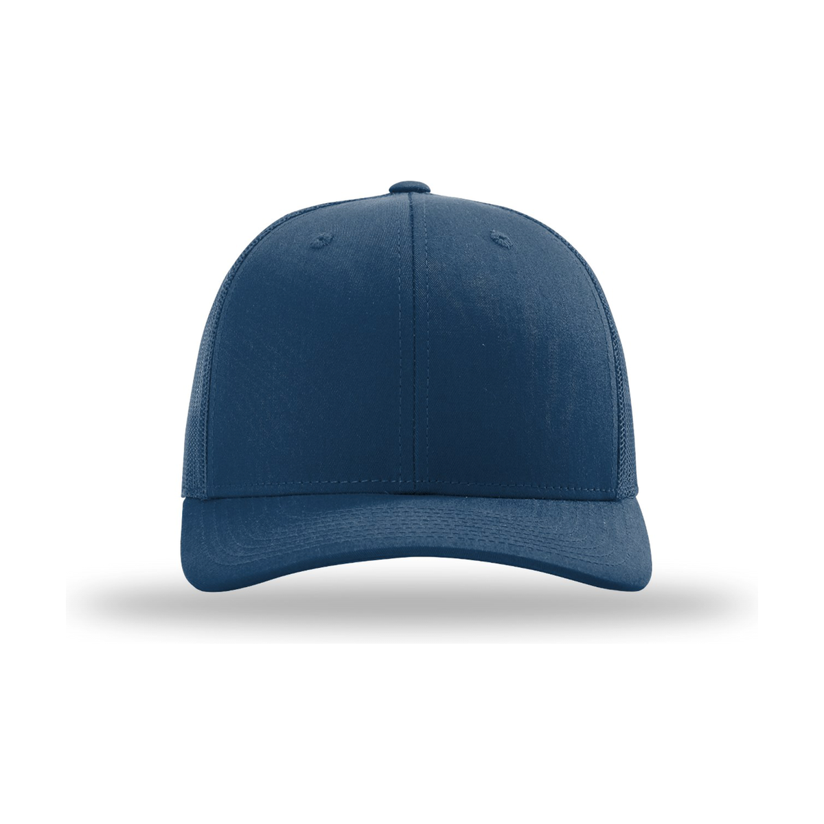 Richardson 112 Snapback Trucker Hat - Light Blue