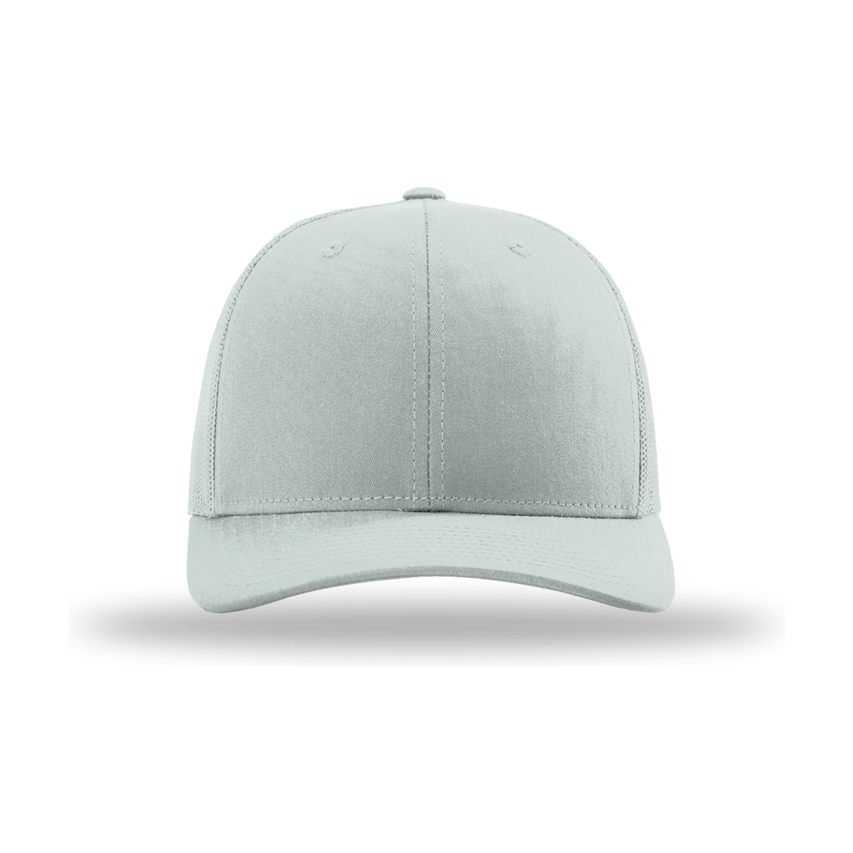 Richardson 112 Snapback Trucker Hat - Quarry