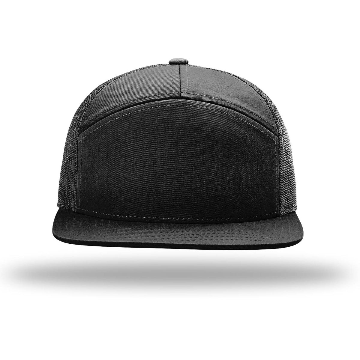 Richardson 168 - Black - front view variant-black