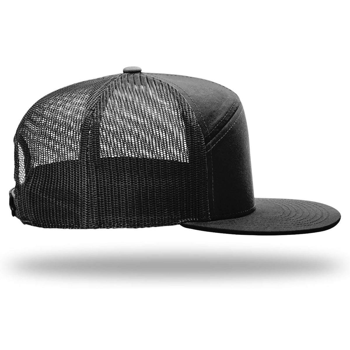 Richardson 168 - Black - right view variant-black