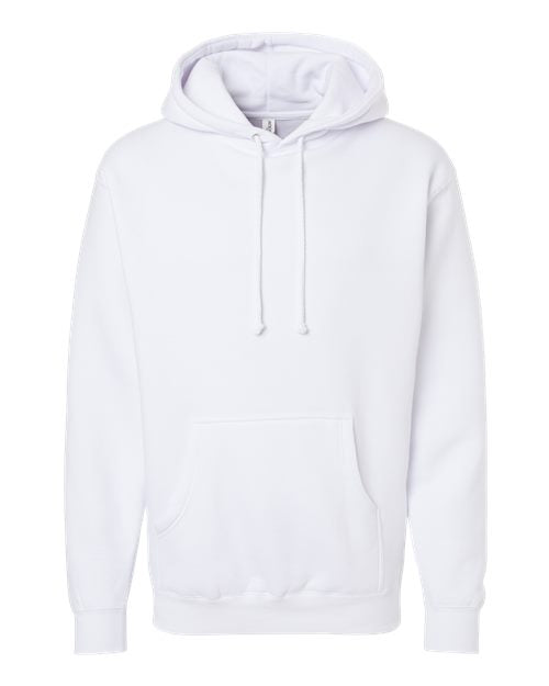 Independent Trading Co. Heavyweight Hoodie – IND4000