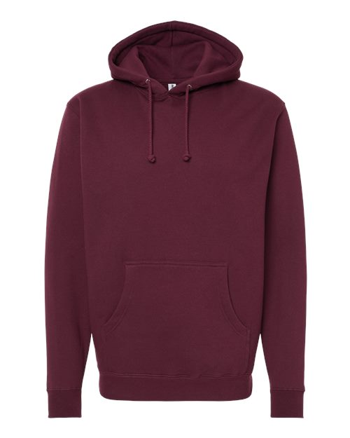 Independent Trading Co. Heavyweight Hoodie – IND4000