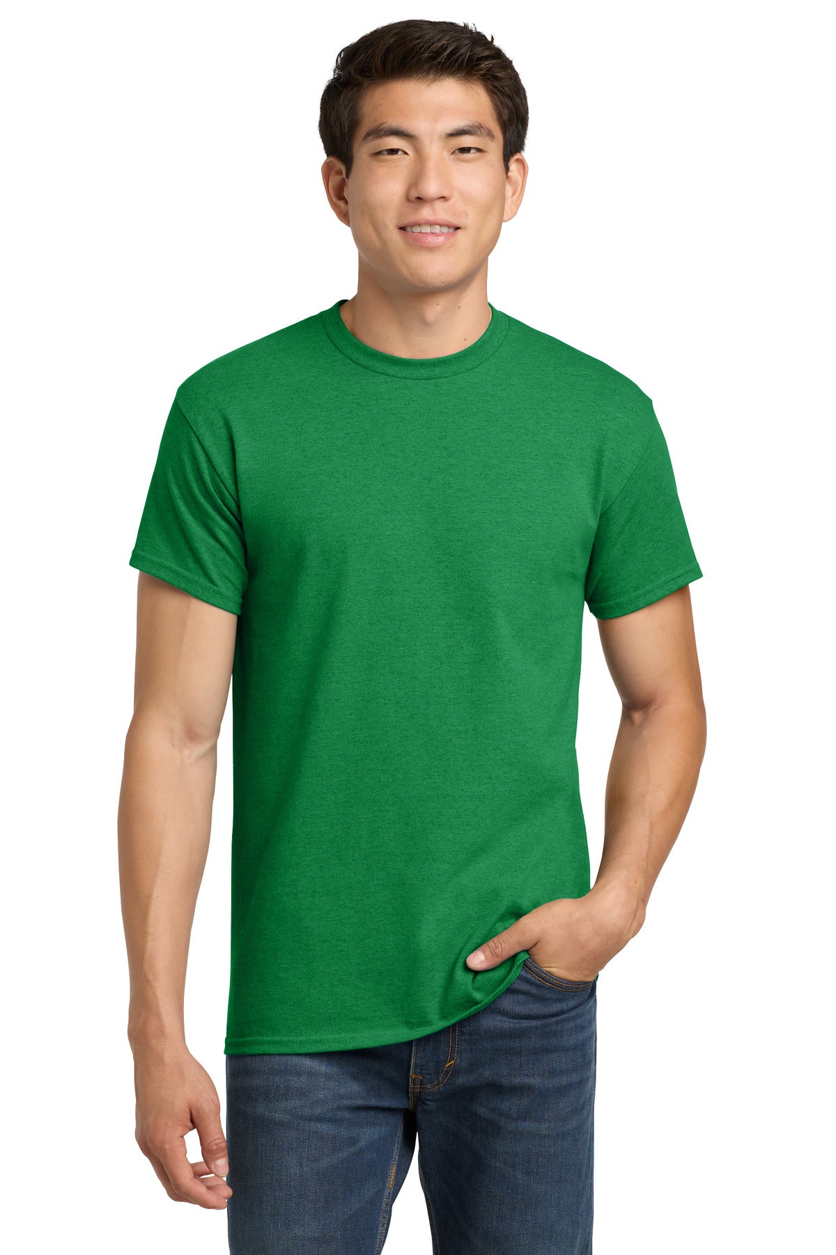 Heavy Cotton 100% Cotton T-Shirt - 5000