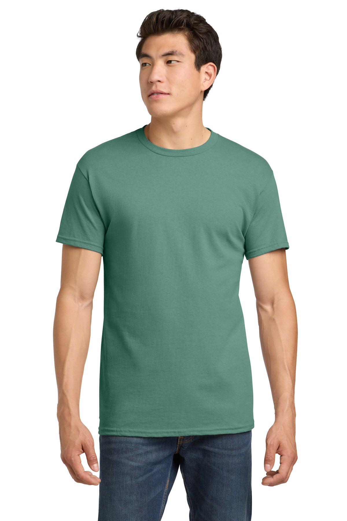 Heavy Cotton 100% Cotton T-Shirt - 5000