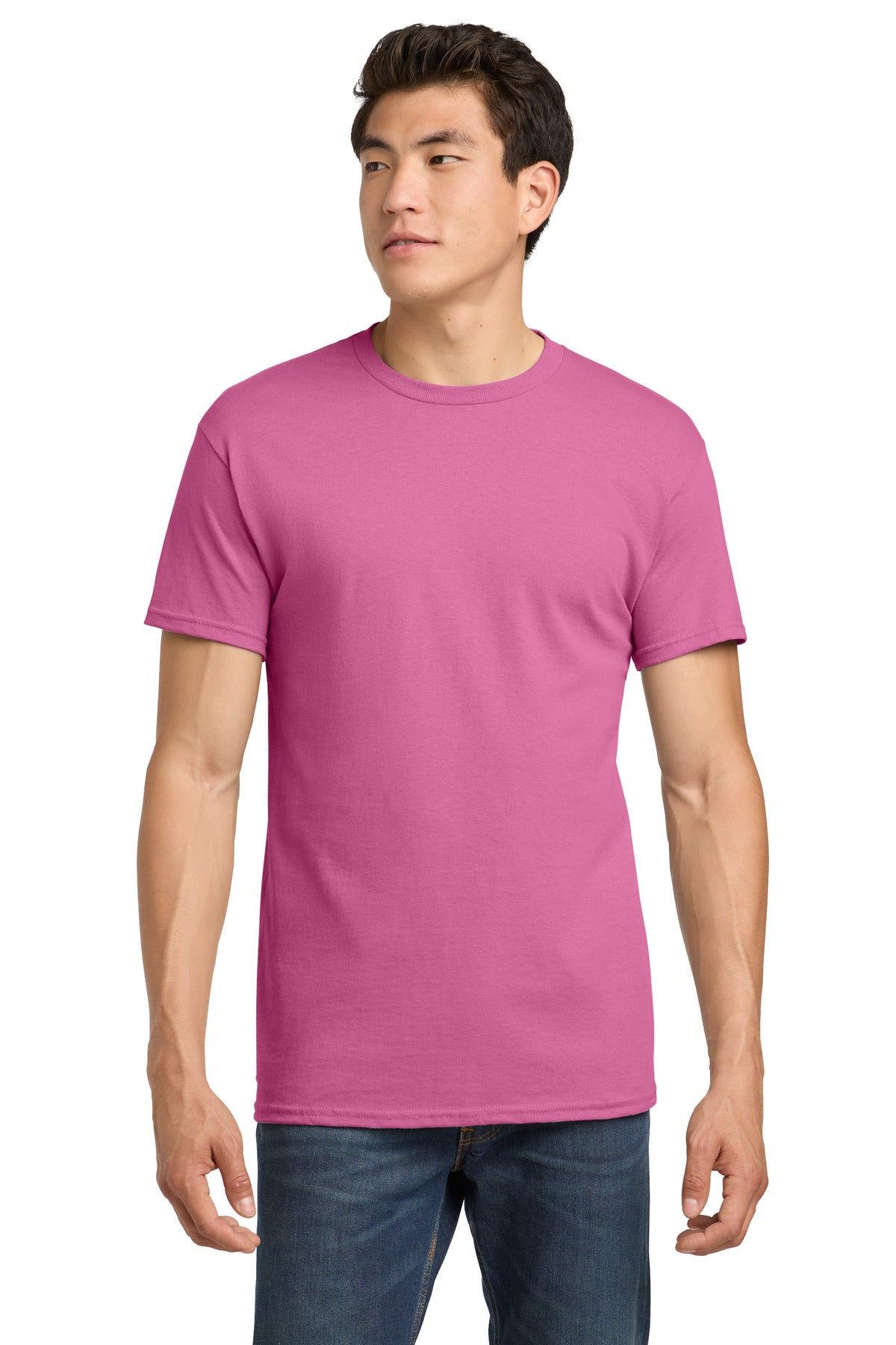 Heavy Cotton 100% Cotton T-Shirt - 5000
