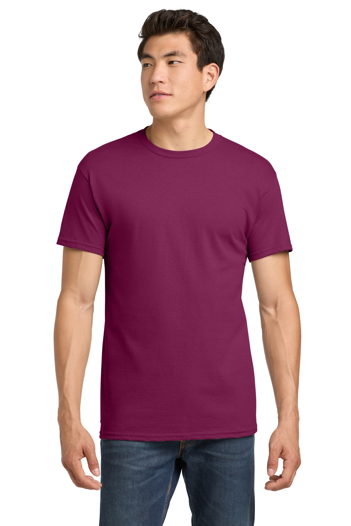 Heavy Cotton 100% Cotton T-Shirt - 5000