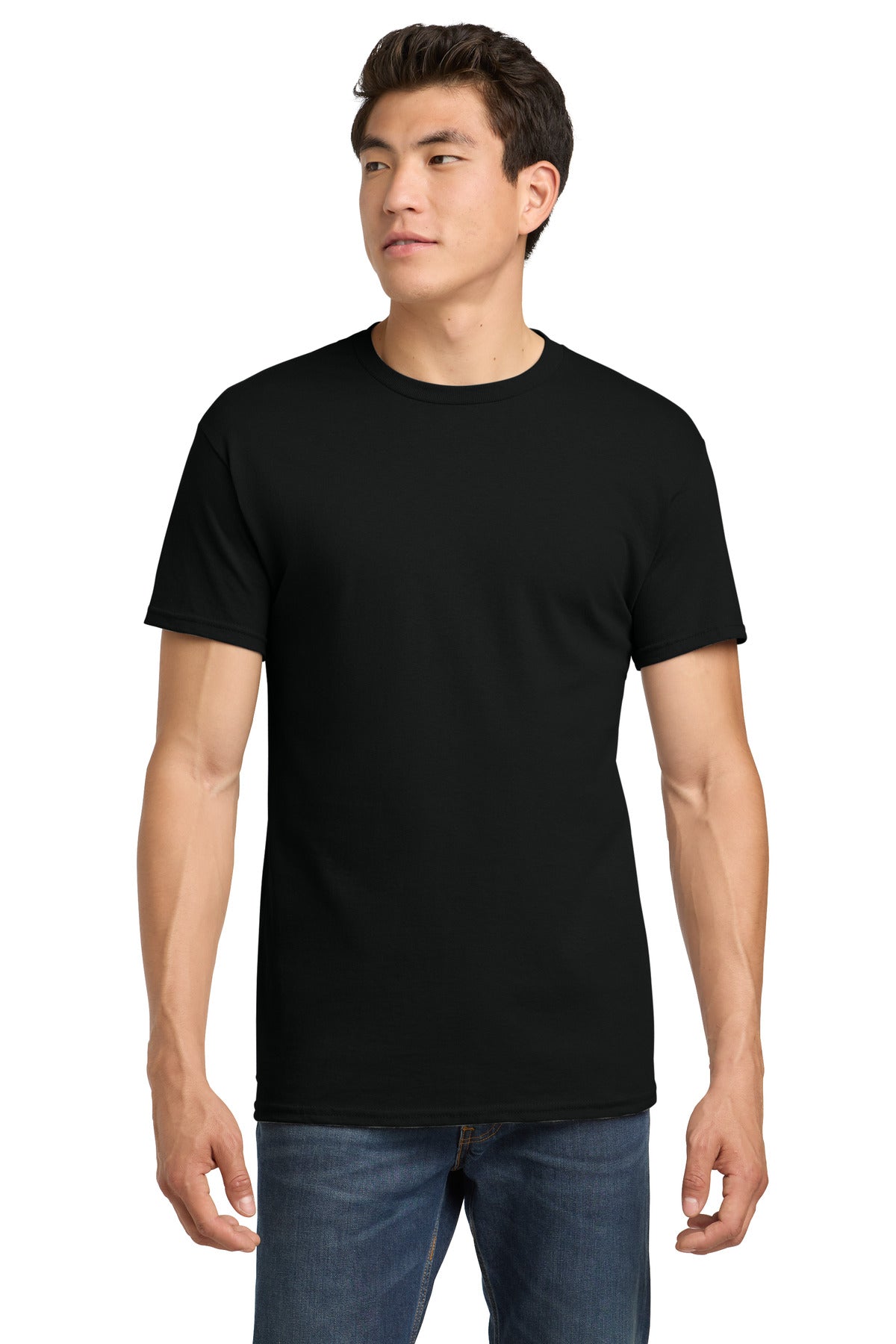 Heavy Cotton 100% Cotton T-Shirt - 5000