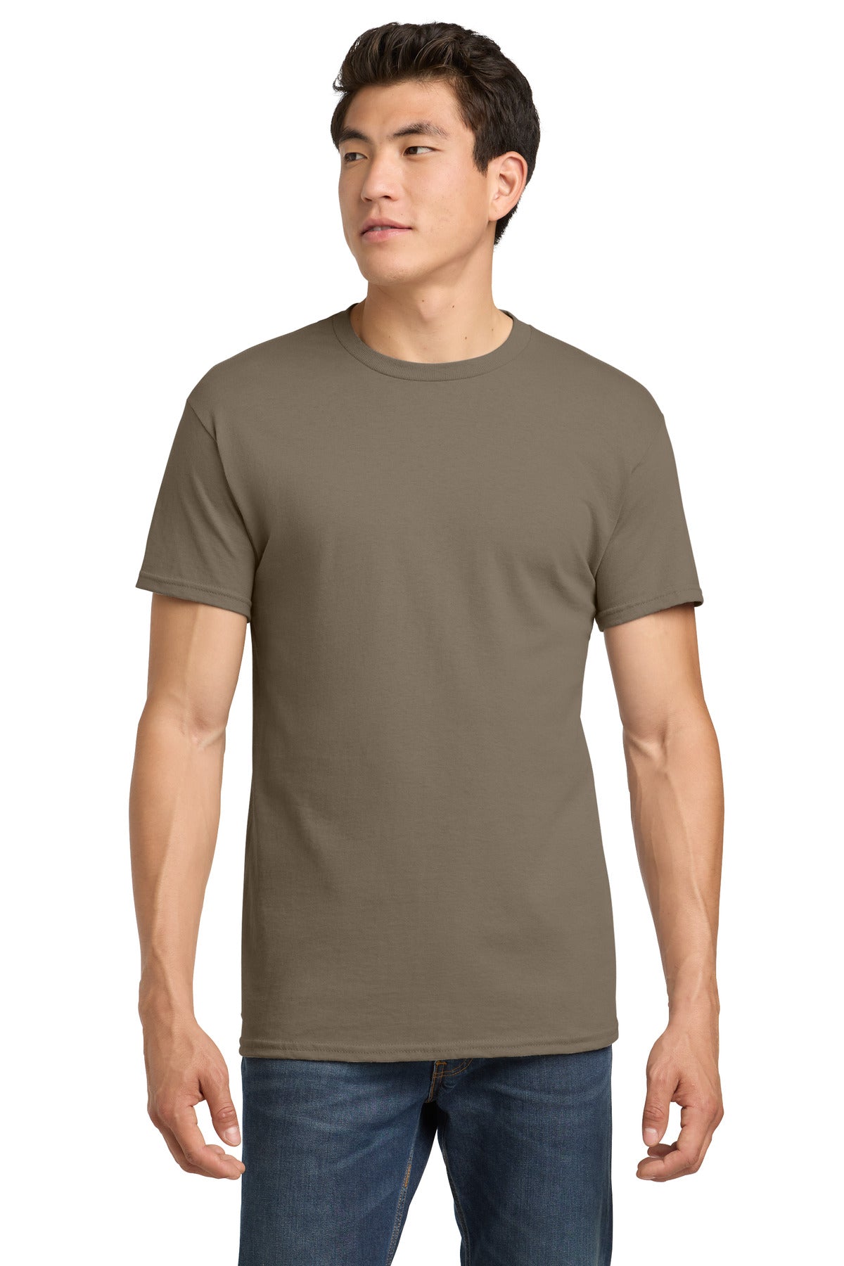 Heavy Cotton 100% Cotton T-Shirt - 5000