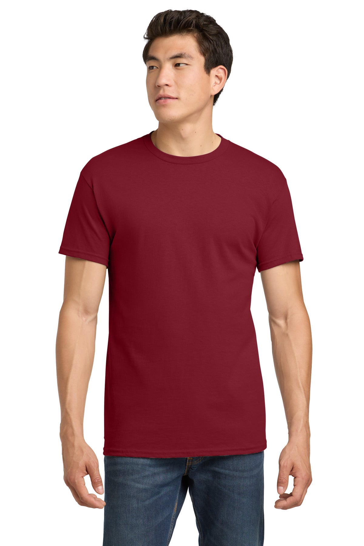 Heavy Cotton 100% Cotton T-Shirt - 5000