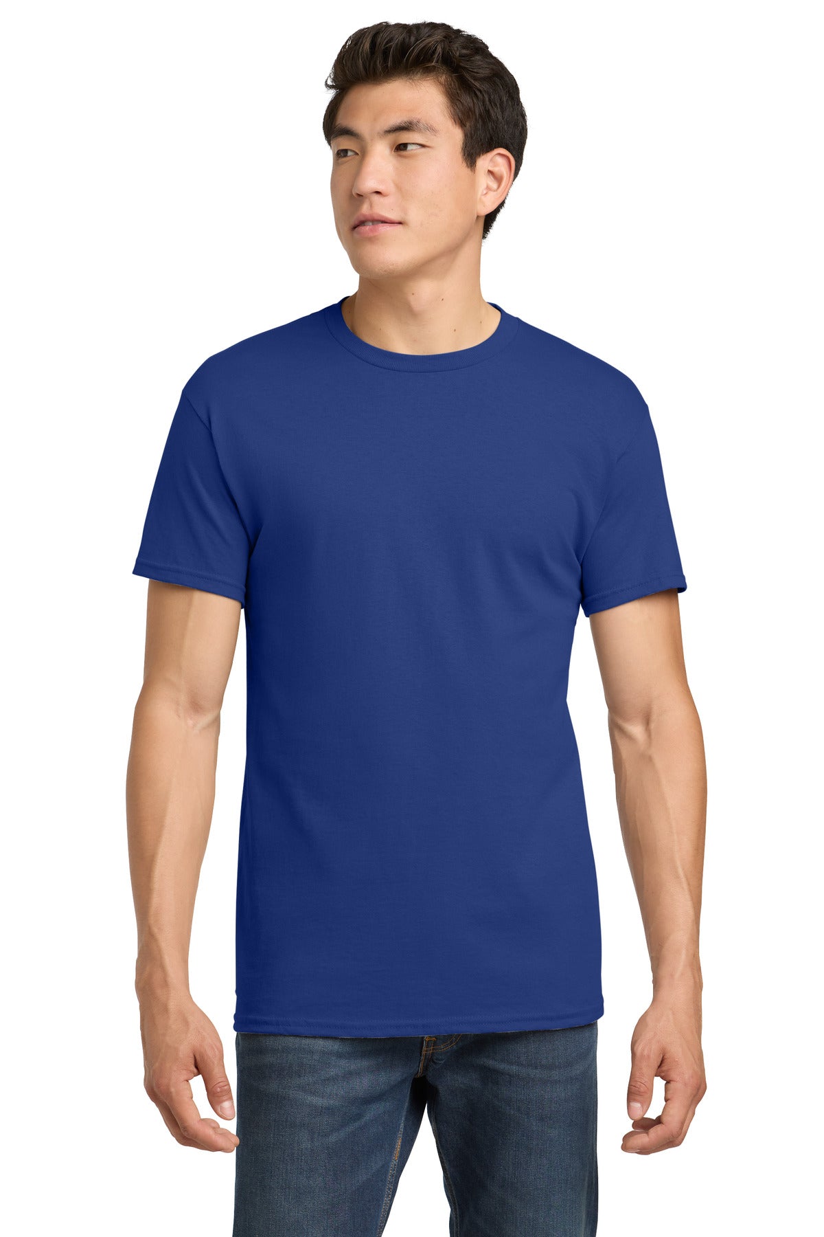 Heavy Cotton 100% Cotton T-Shirt - 5000