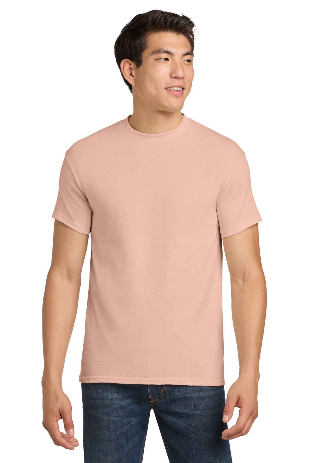 Heavy Cotton 100% Cotton T-Shirt - 5000