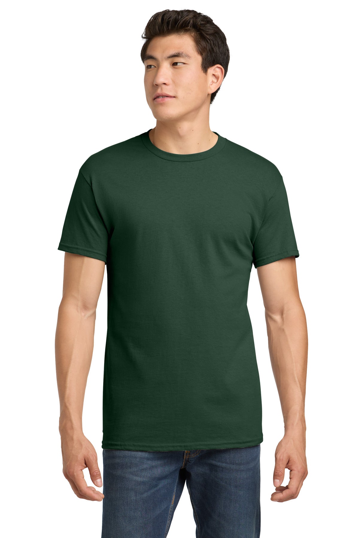 Heavy Cotton 100% Cotton T-Shirt - 5000