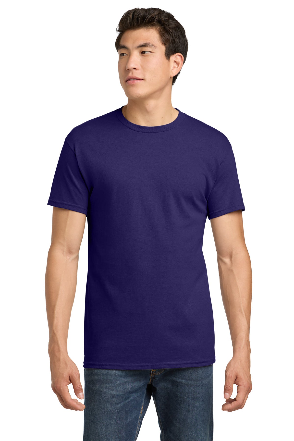 Heavy Cotton 100% Cotton T-Shirt - 5000