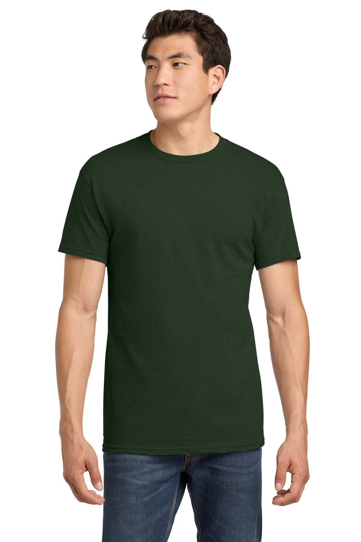 Heavy Cotton 100% Cotton T-Shirt - 5000