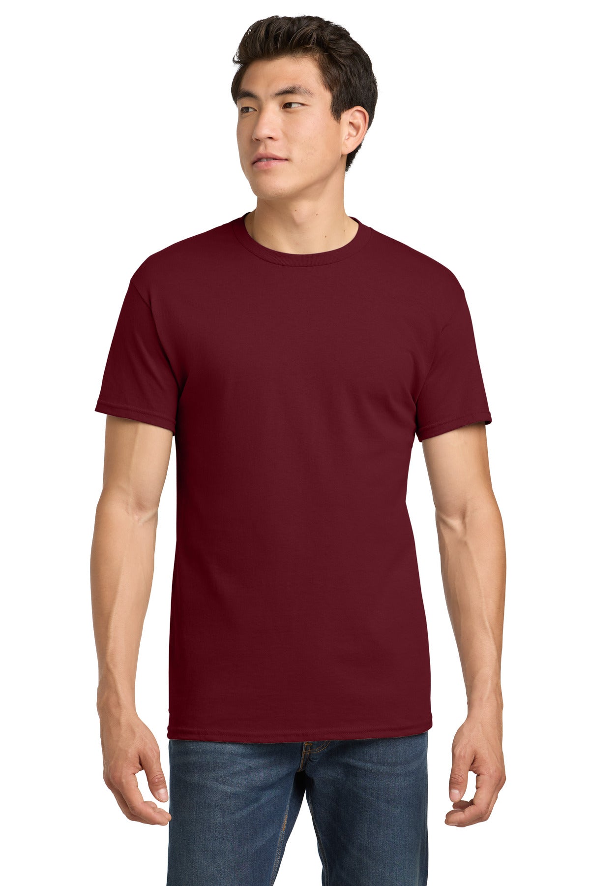 Heavy Cotton 100% Cotton T-Shirt - 5000