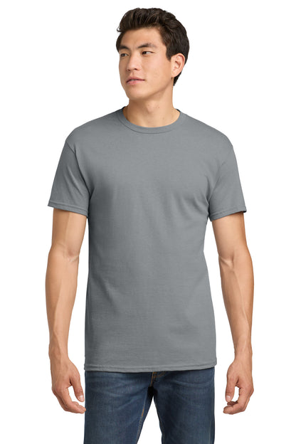 Heavy Cotton 100% Cotton T-Shirt - 5000