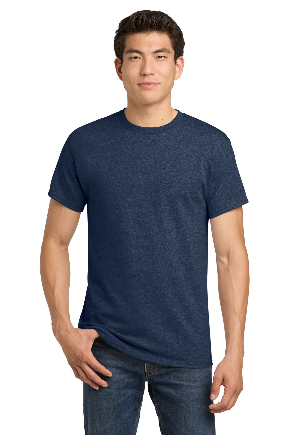 Heavy Cotton 100% Cotton T-Shirt - 5000
