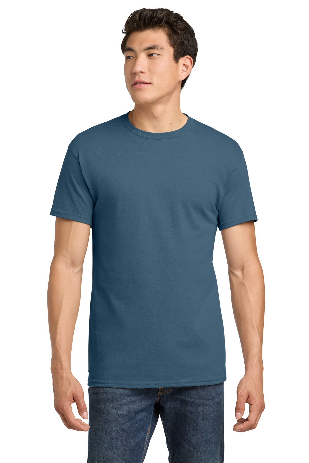 Heavy Cotton 100% Cotton T-Shirt - 5000