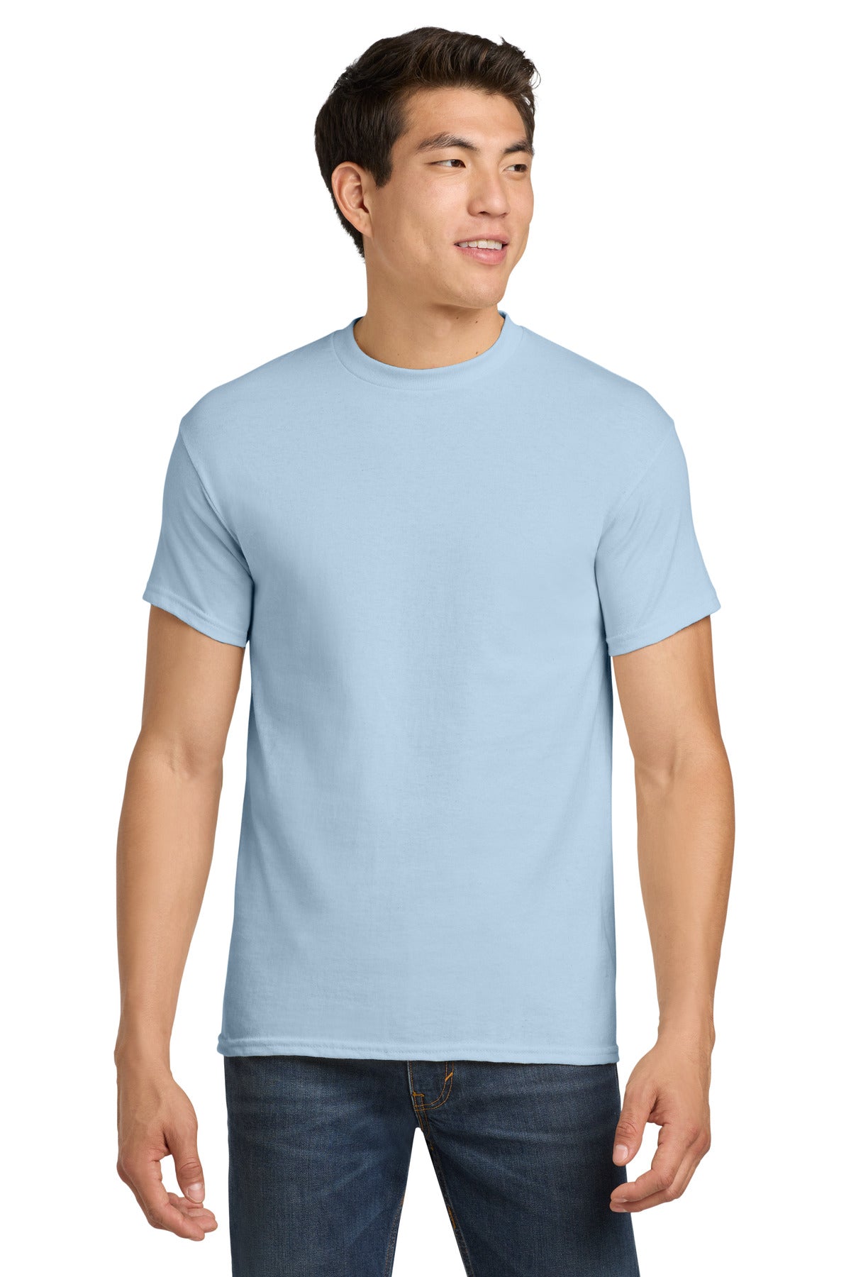Heavy Cotton 100% Cotton T-Shirt - 5000