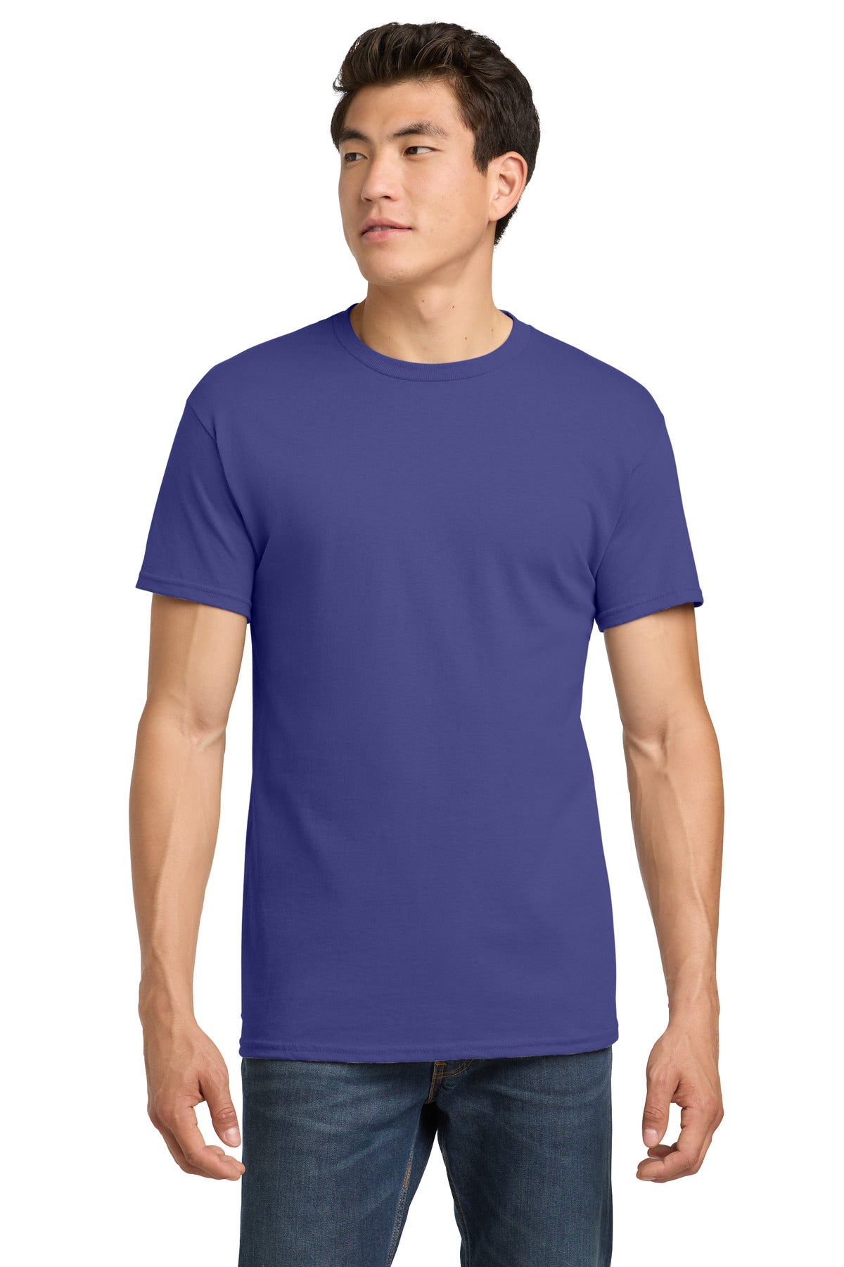Heavy Cotton 100% Cotton T-Shirt - 5000