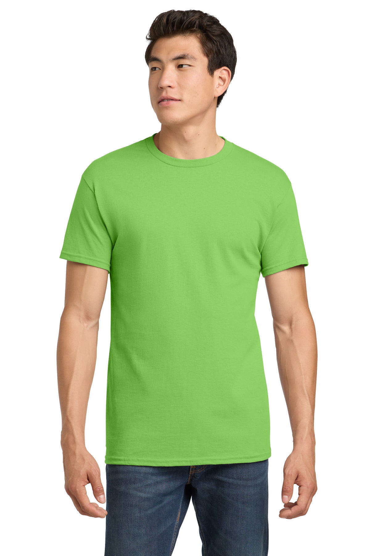Heavy Cotton 100% Cotton T-Shirt - 5000