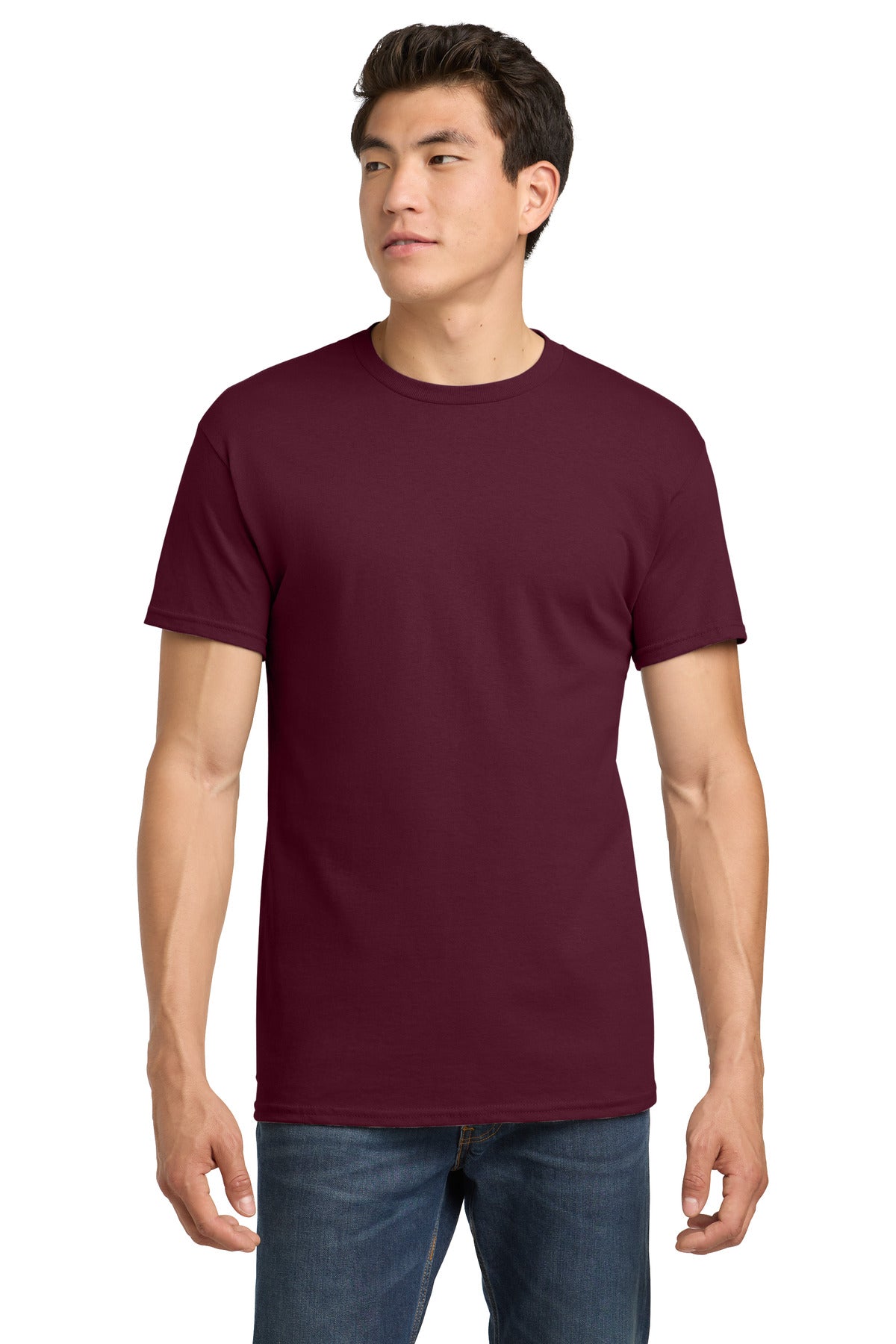 Heavy Cotton 100% Cotton T-Shirt - 5000