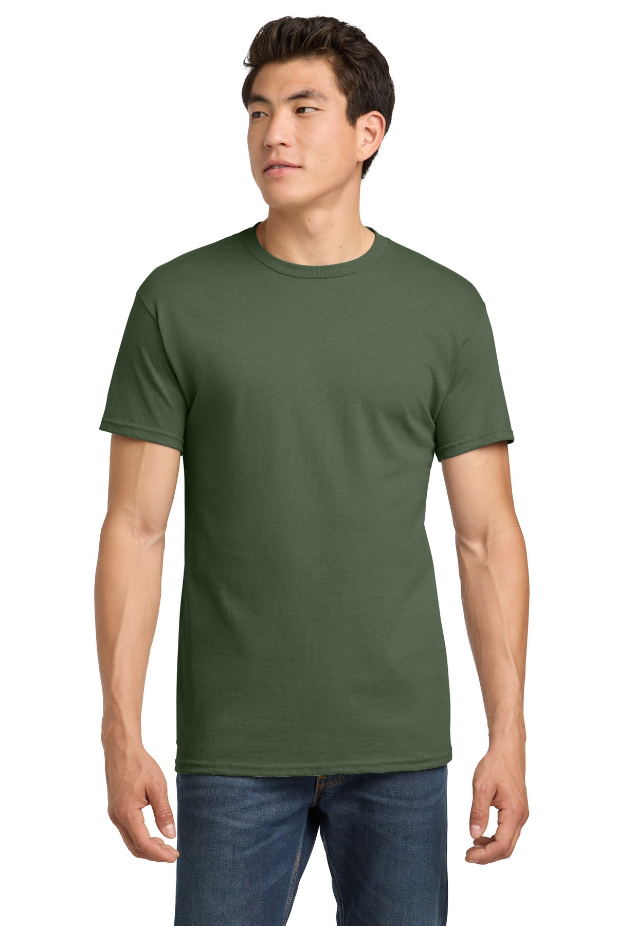 Heavy Cotton 100% Cotton T-Shirt - 5000