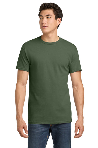 Heavy Cotton 100% Cotton T-Shirt - 5000
