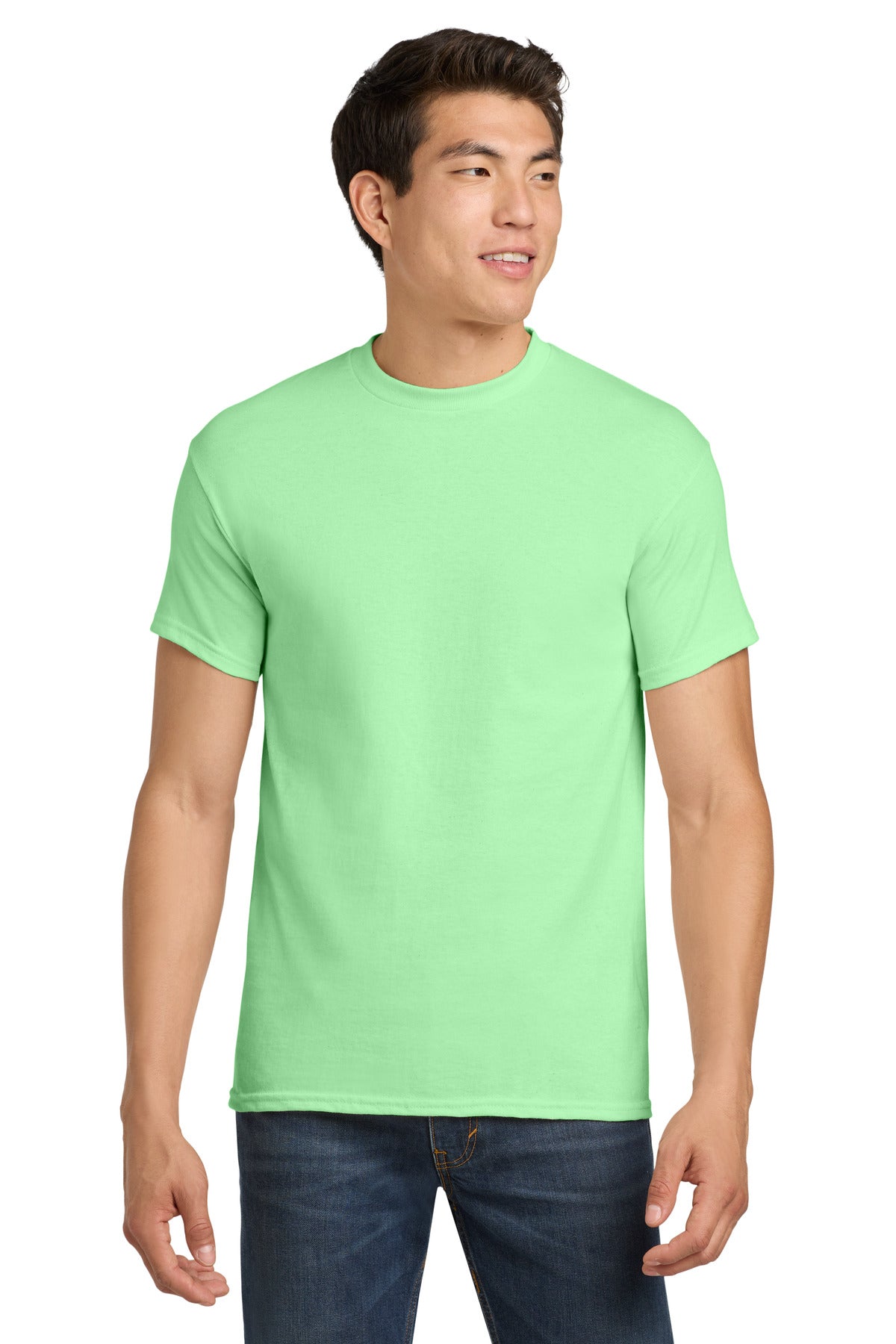 Heavy Cotton 100% Cotton T-Shirt - 5000