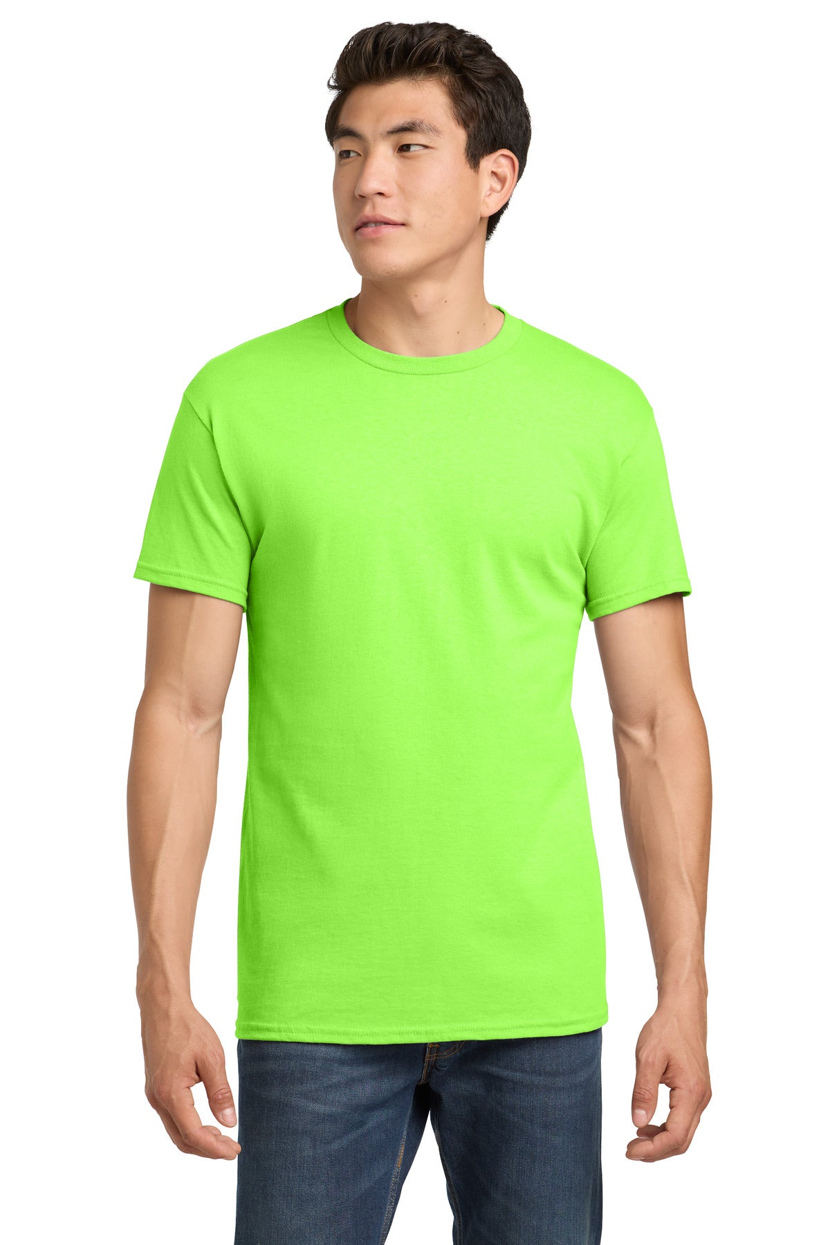 Heavy Cotton 100% Cotton T-Shirt - 5000