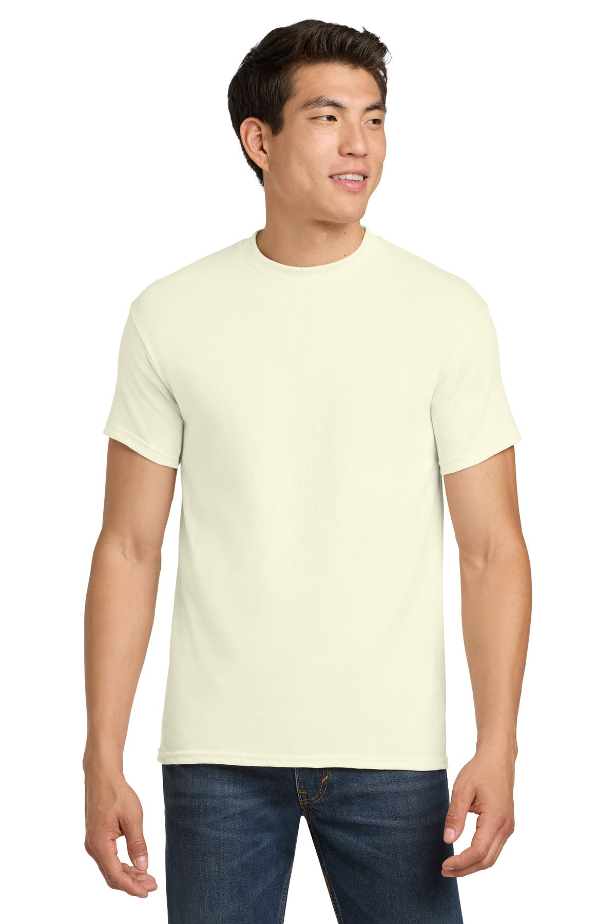 Heavy Cotton 100% Cotton T-Shirt - 5000