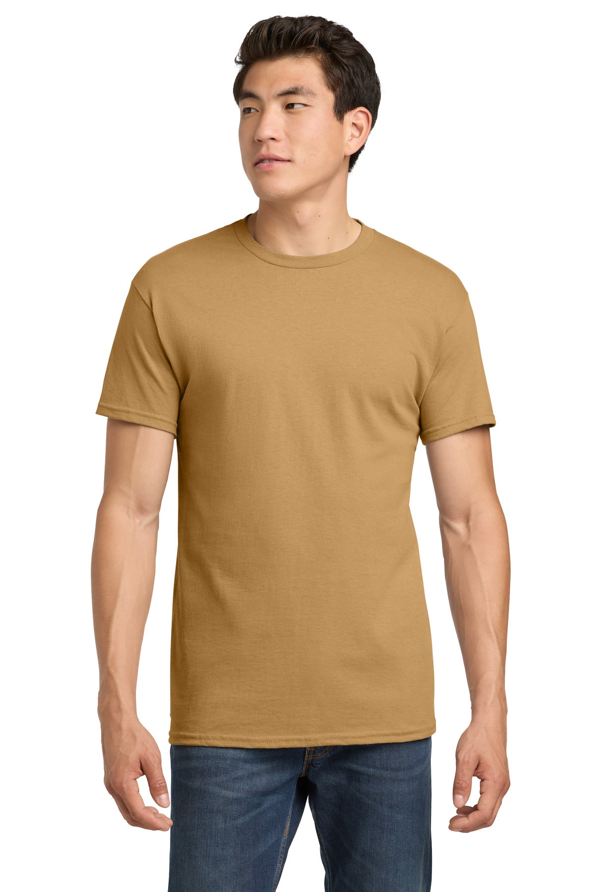 Heavy Cotton 100% Cotton T-Shirt - 5000