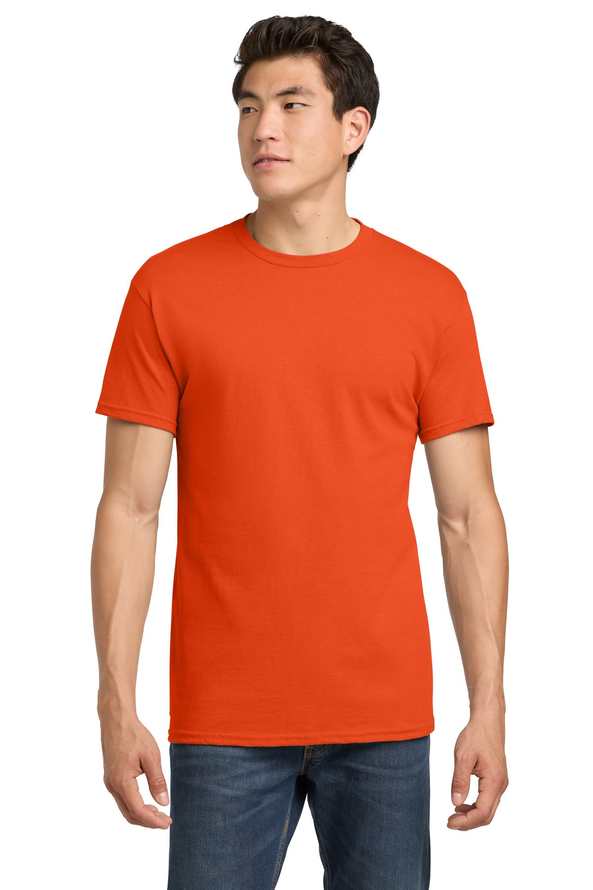 Heavy Cotton 100% Cotton T-Shirt - 5000