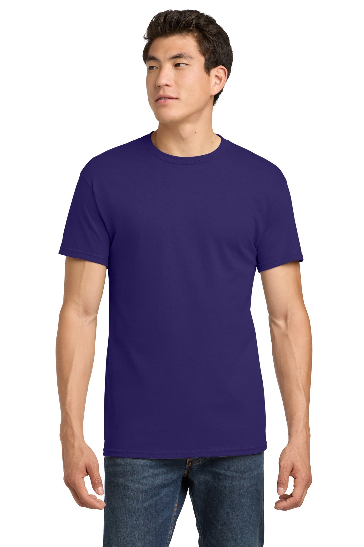 Heavy Cotton 100% Cotton T-Shirt - 5000