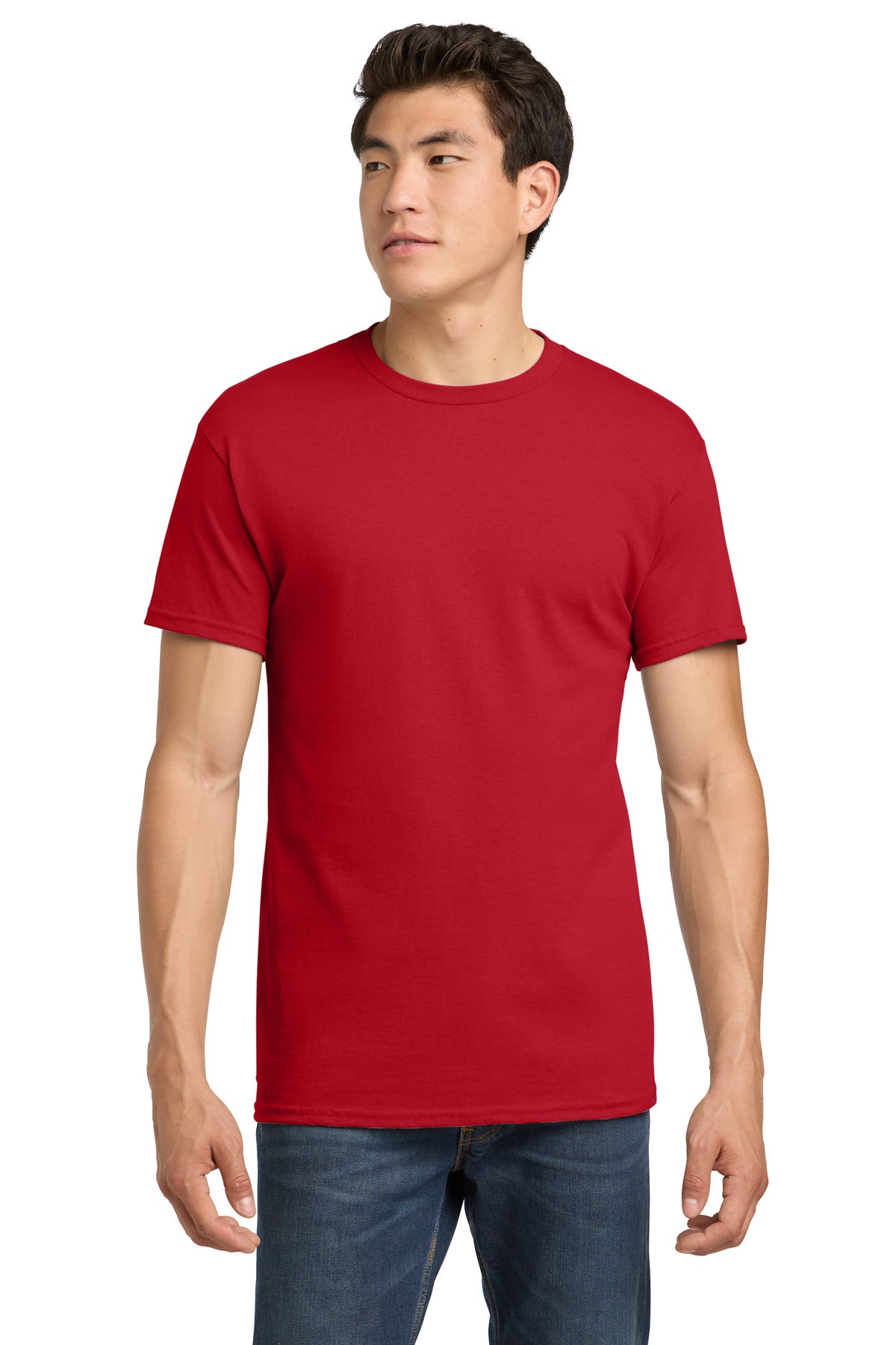 Heavy Cotton 100% Cotton T-Shirt - 5000