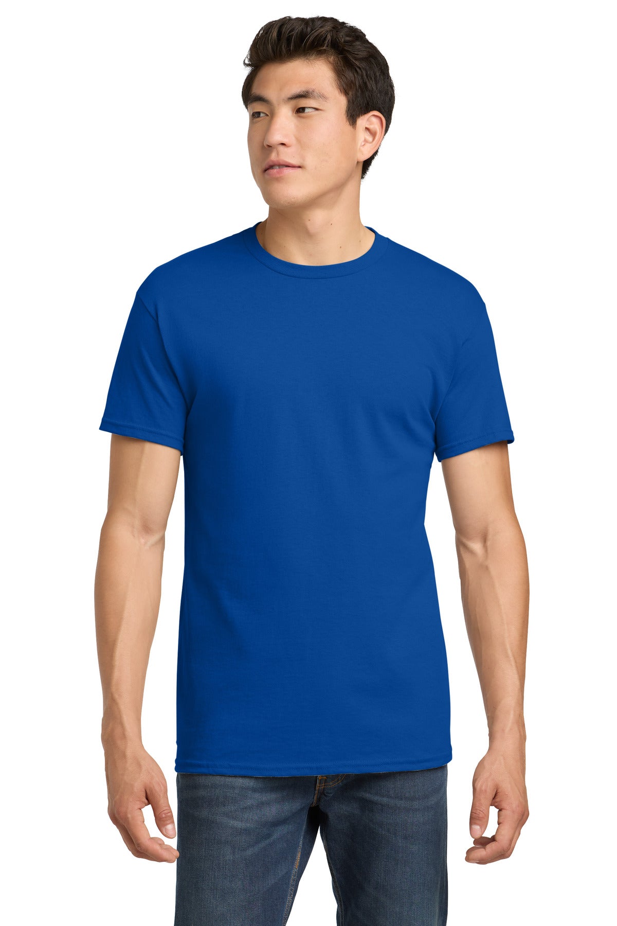 Heavy Cotton 100% Cotton T-Shirt - 5000