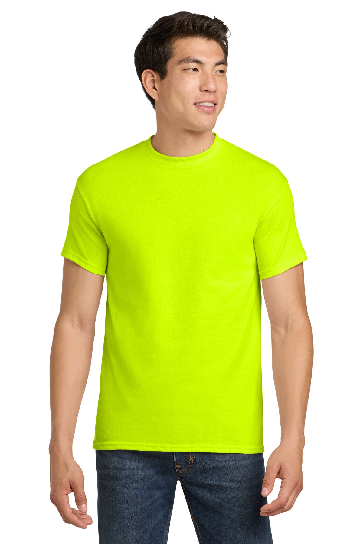 Heavy Cotton 100% Cotton T-Shirt - 5000