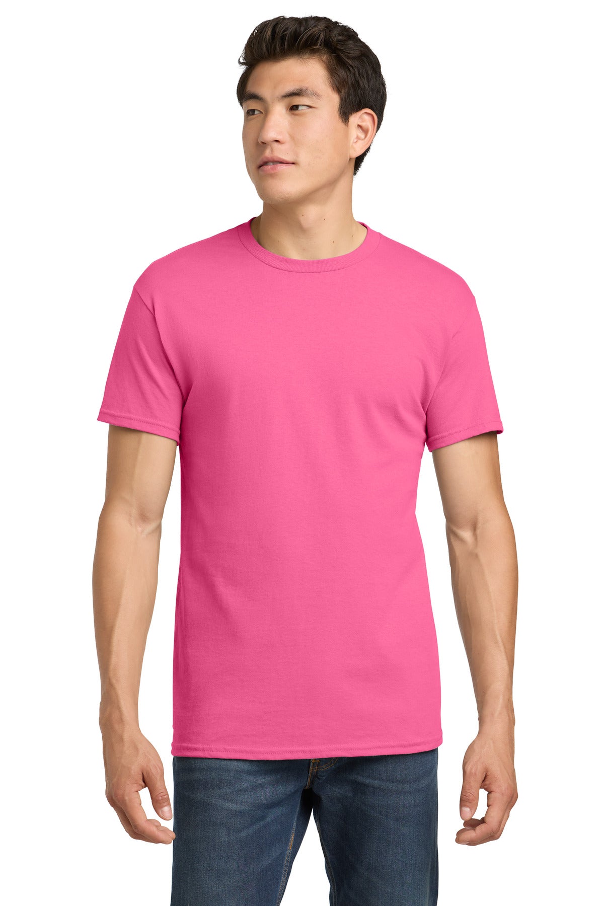 Heavy Cotton 100% Cotton T-Shirt - 5000