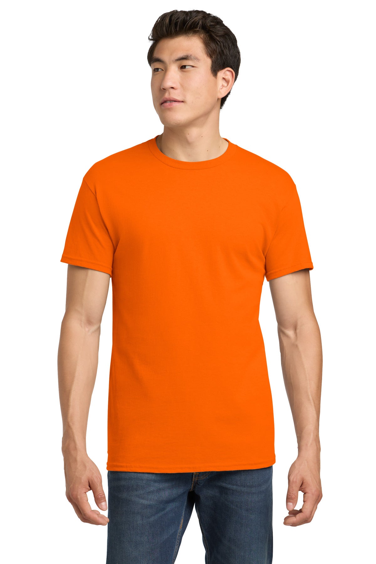 Heavy Cotton 100% Cotton T-Shirt - 5000