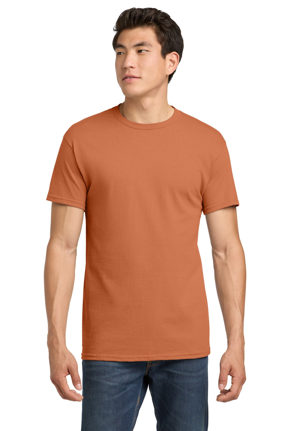 Heavy Cotton 100% Cotton T-Shirt - 5000