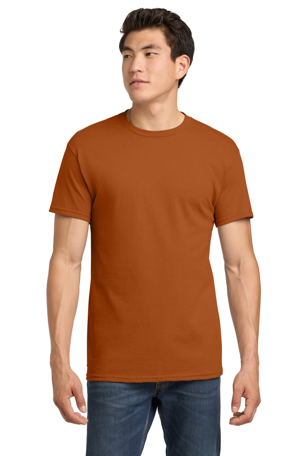 Heavy Cotton 100% Cotton T-Shirt - 5000