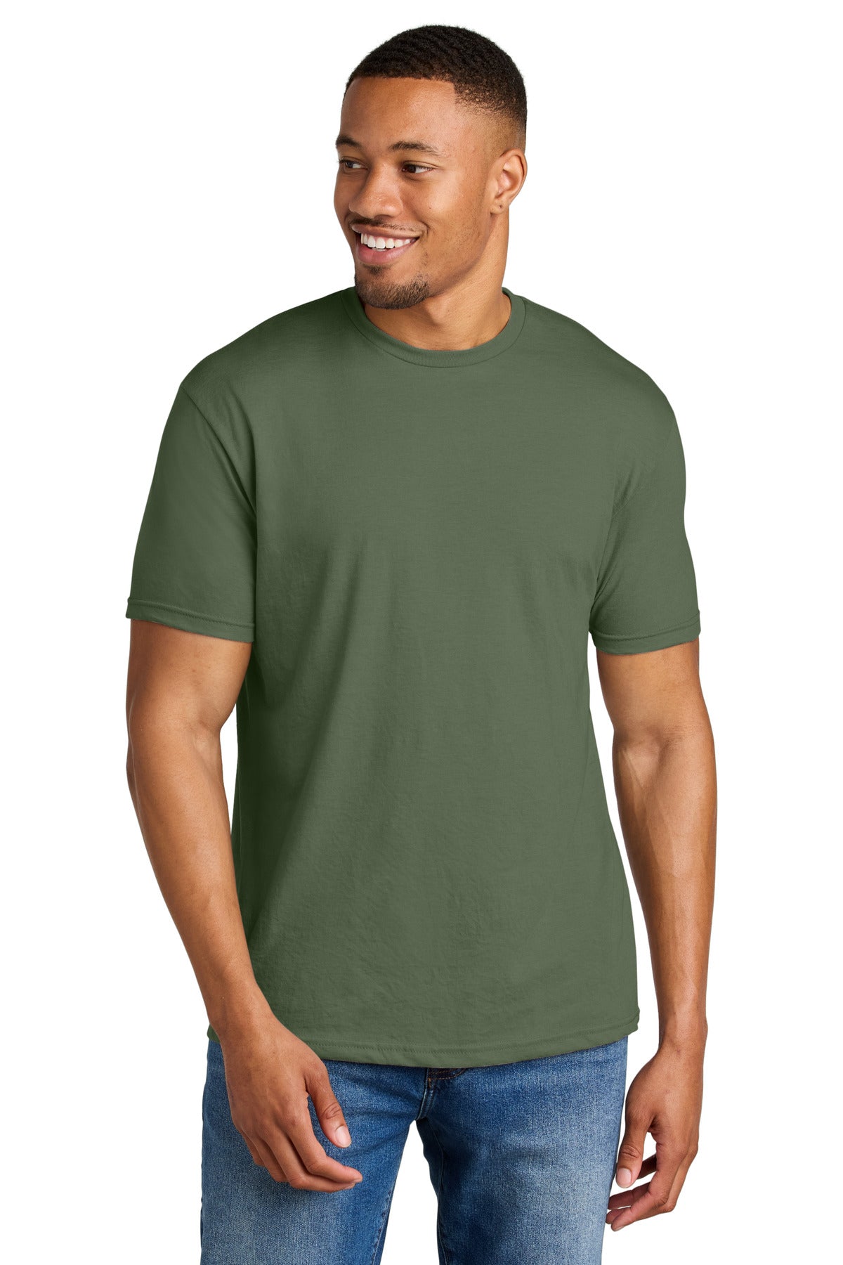 Softstyle CVC Tee - 64000CVC