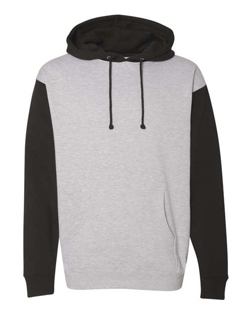 Independent Trading Co. Heavyweight Hoodie – IND4000